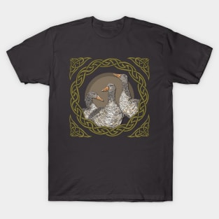 Celtic Goose T-Shirt